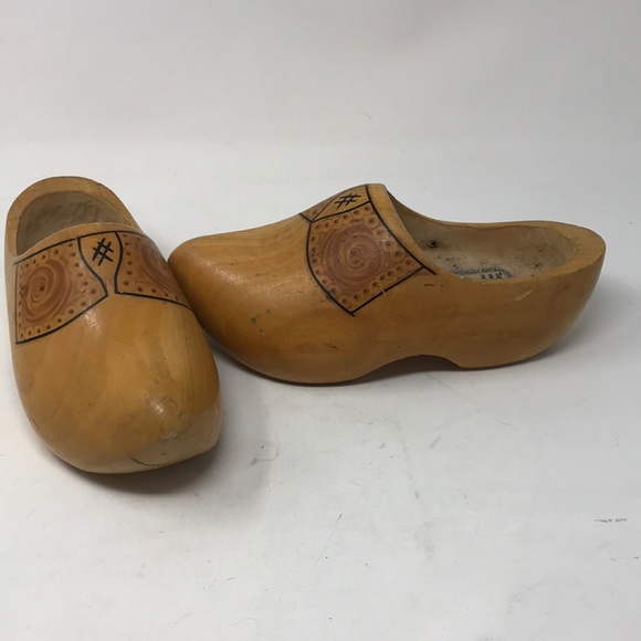 Vintage Authentic Holland clogs - Picture 2 of 6